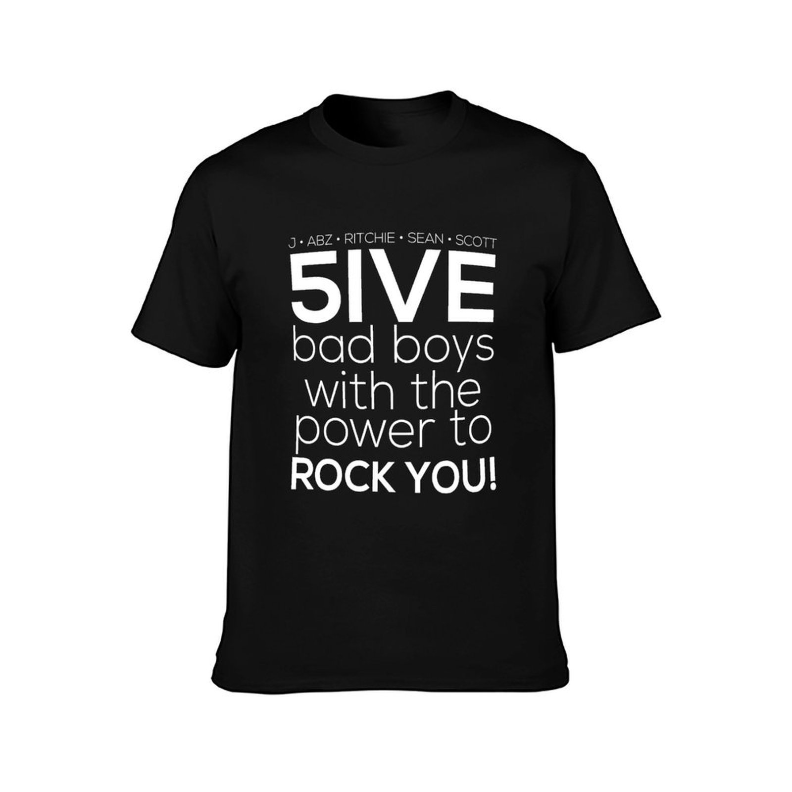 5ive Bad Boys met de kracht om - Outdoor Power Not Working recensie en prijs