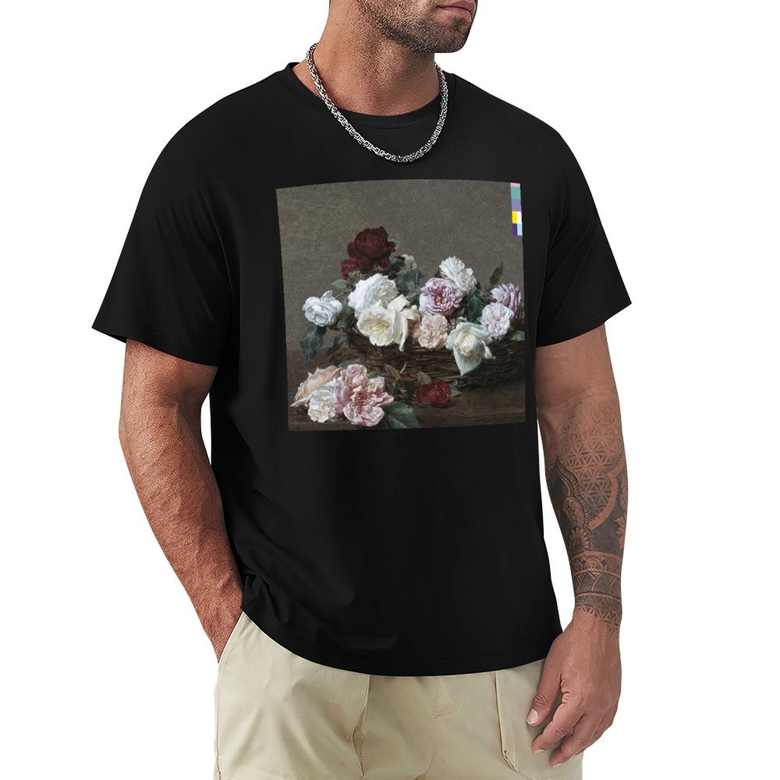 POWER CORRUPTION T-Shirt Werk  - Outdoor Power Not Working recensie en prijs