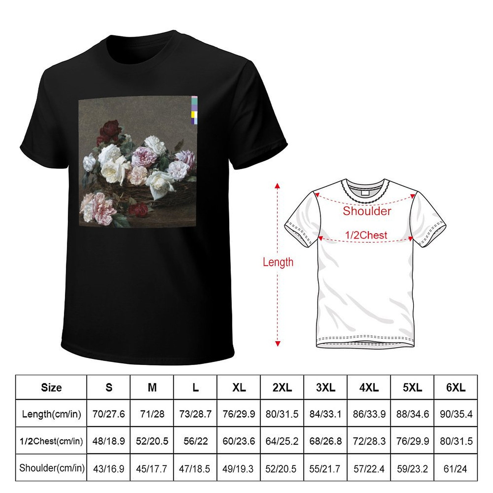 POWER CORRUPTION T-Shirt Werk  - Outdoor Power Not Working recensie en prijs
