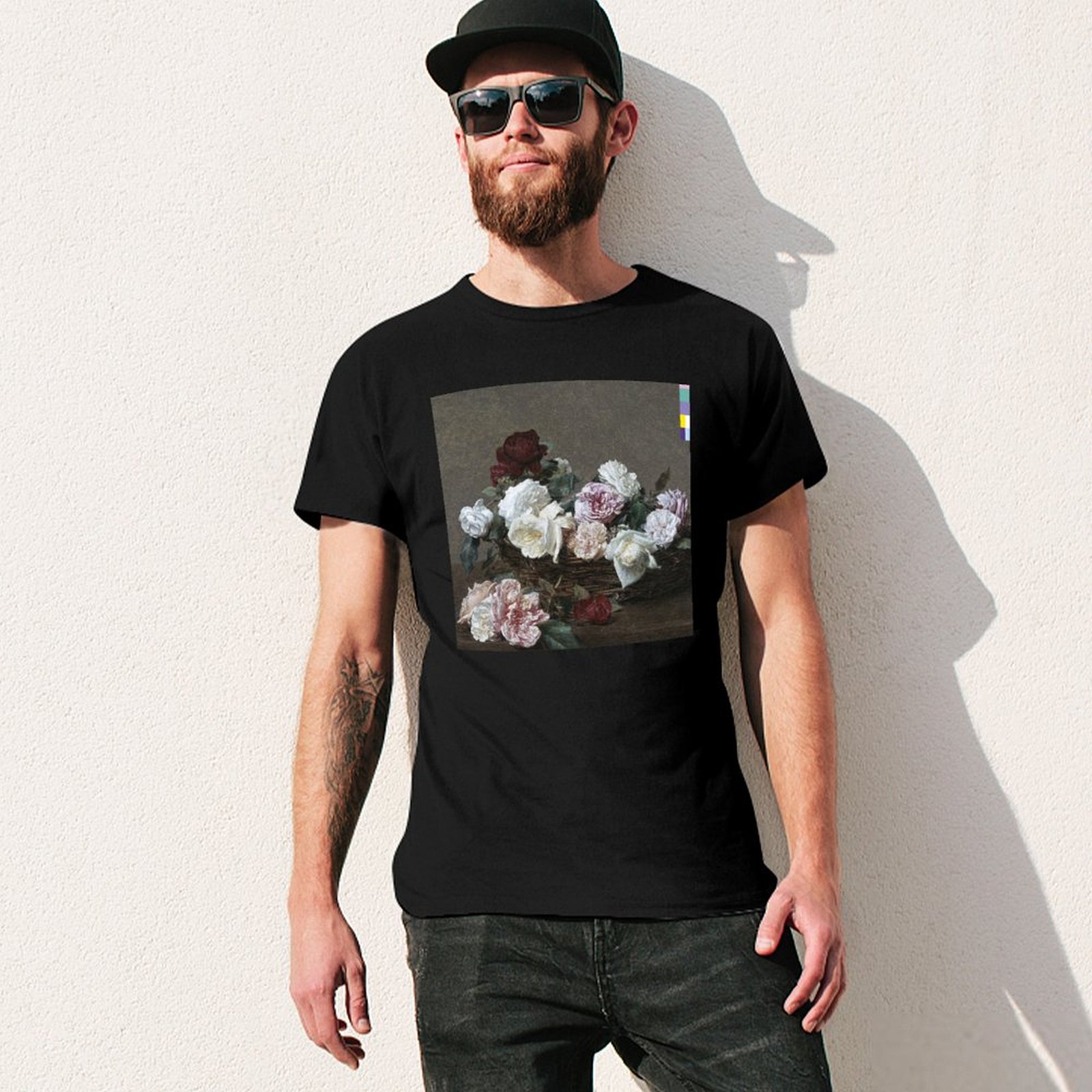 POWER CORRUPTION T-Shirt Werk  - Outdoor Power Not Working recensie en prijs